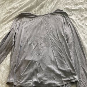 Long Sleeve Yoga Pullover